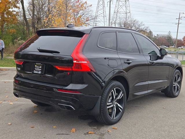 2021 Volvo XC60 R-Design