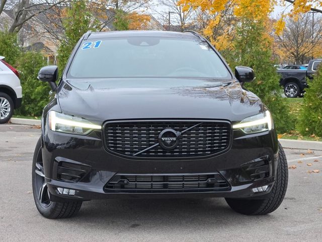 2021 Volvo XC60 R-Design