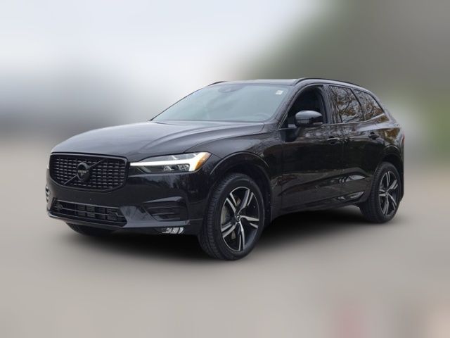 2021 Volvo XC60 R-Design