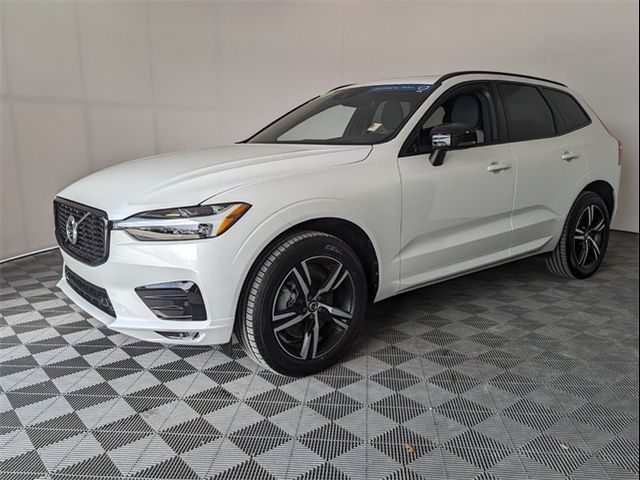 2021 Volvo XC60 R-Design