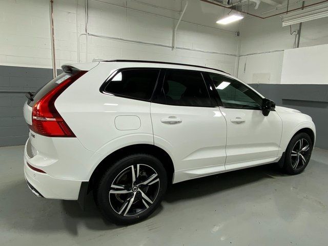 2021 Volvo XC60 R-Design