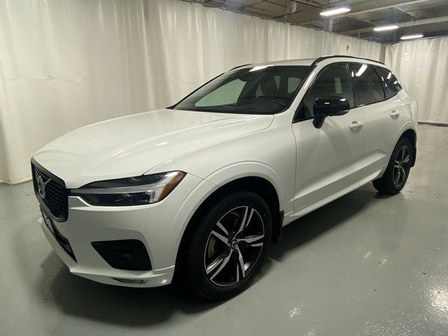 2021 Volvo XC60 R-Design