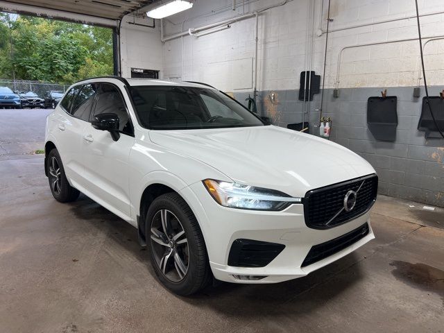 2021 Volvo XC60 R-Design