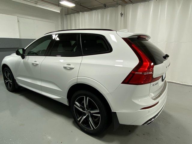 2021 Volvo XC60 R-Design