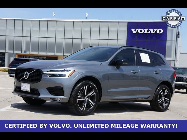 2021 Volvo XC60 R-Design