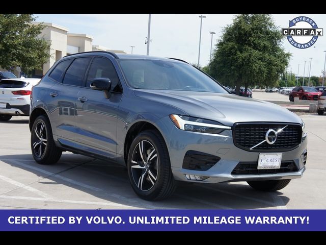 2021 Volvo XC60 R-Design