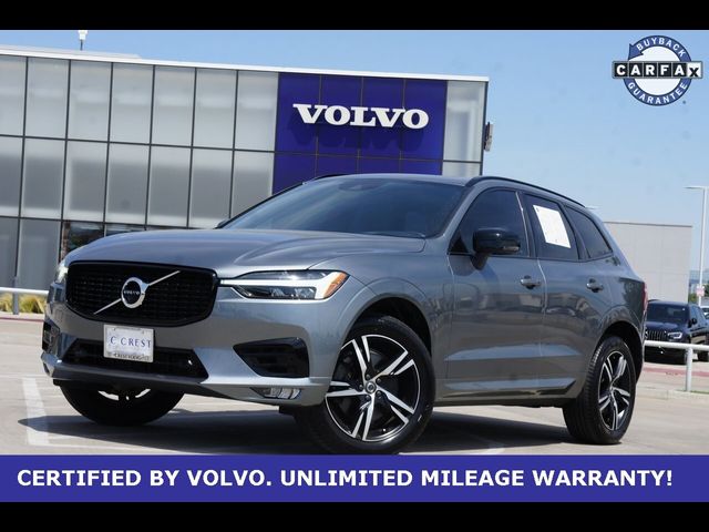 2021 Volvo XC60 R-Design