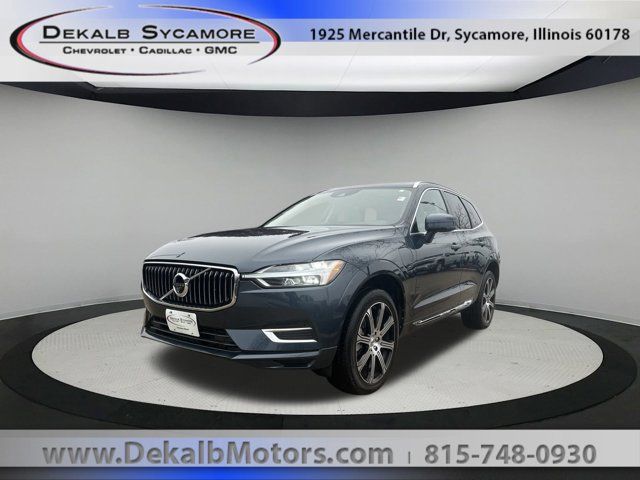 2021 Volvo XC60 