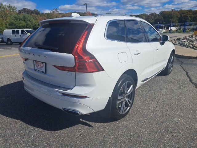 2021 Volvo XC60 Inscription Expression