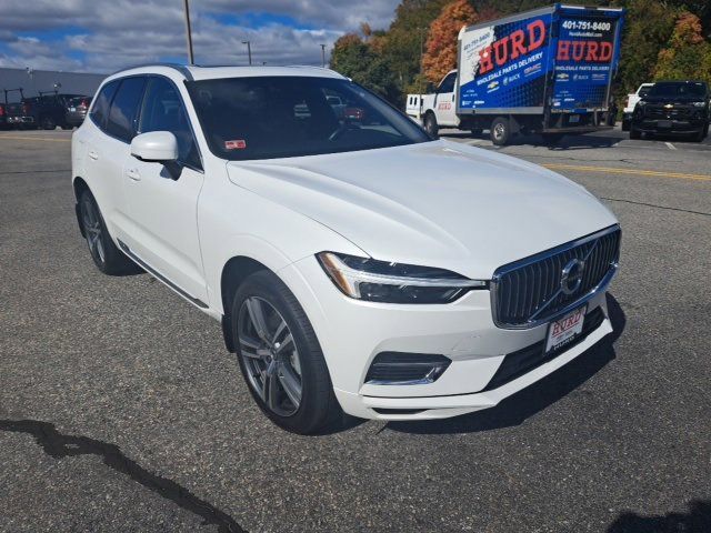 2021 Volvo XC60 Inscription Expression