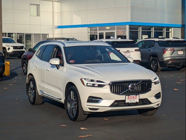 2021 Volvo XC60 Inscription Expression