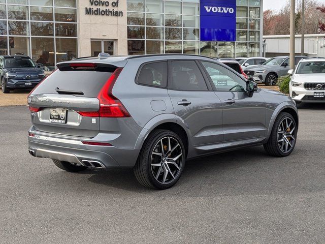 2021 Volvo XC60 Polestar