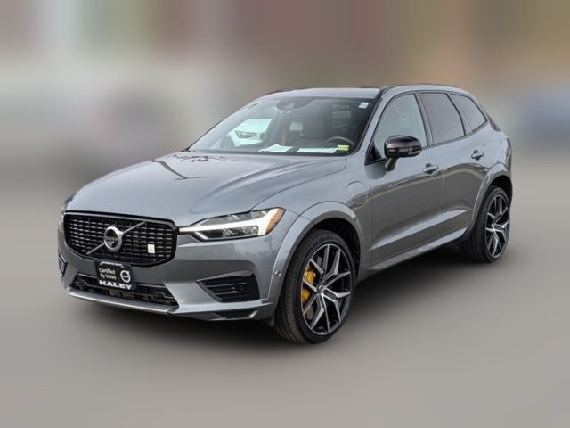 2021 Volvo XC60 Polestar