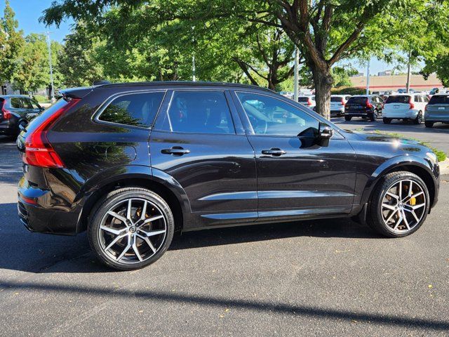 2021 Volvo XC60 Polestar