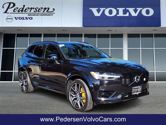 2021 Volvo XC60 Polestar