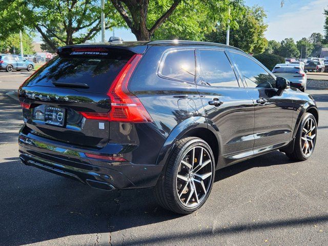 2021 Volvo XC60 Polestar