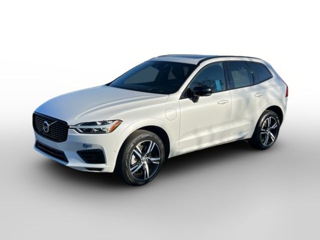 2021 Volvo XC60 R-Design