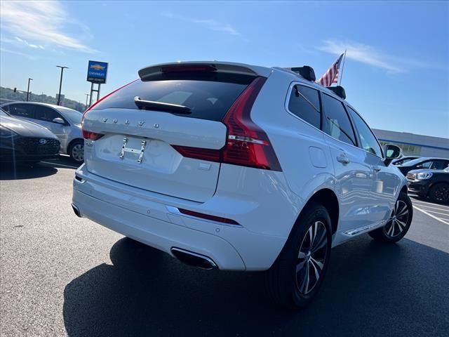 2021 Volvo XC60 Inscription Expression