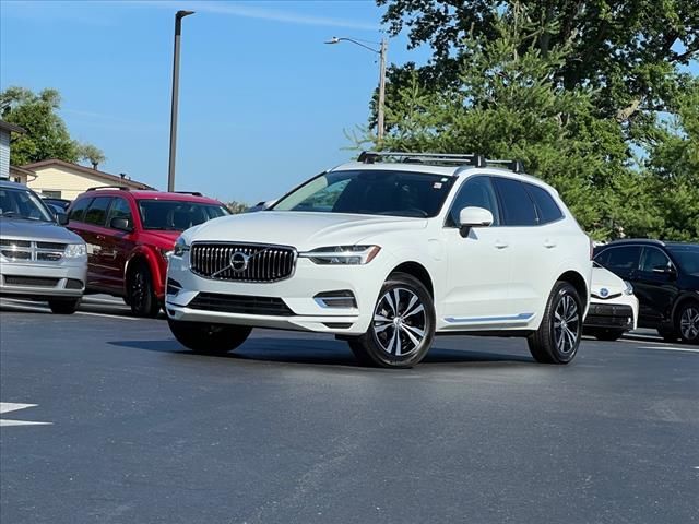 2021 Volvo XC60 Inscription Expression