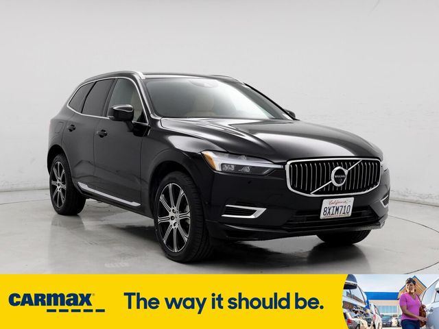 2021 Volvo XC60 