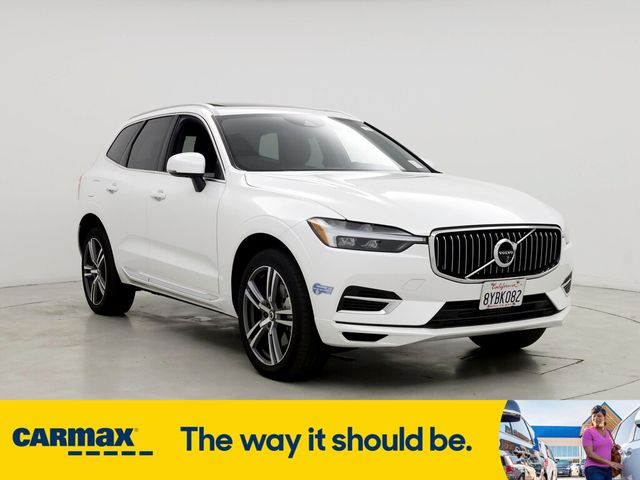 2021 Volvo XC60 Inscription Expression