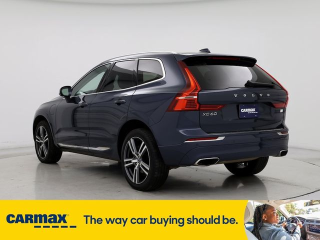 2021 Volvo XC60 Inscription Expression