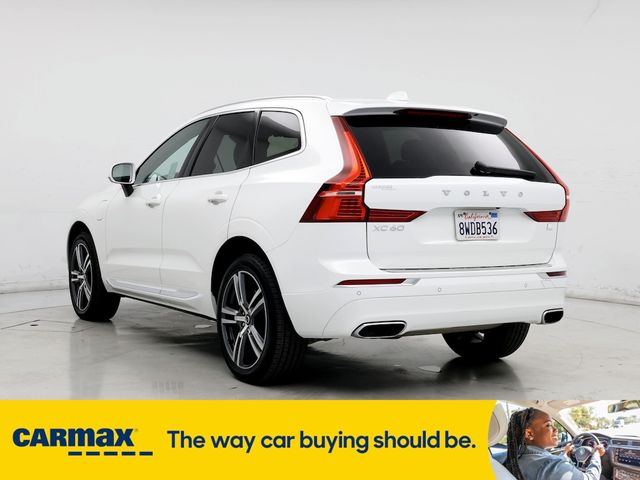 2021 Volvo XC60 Inscription Expression