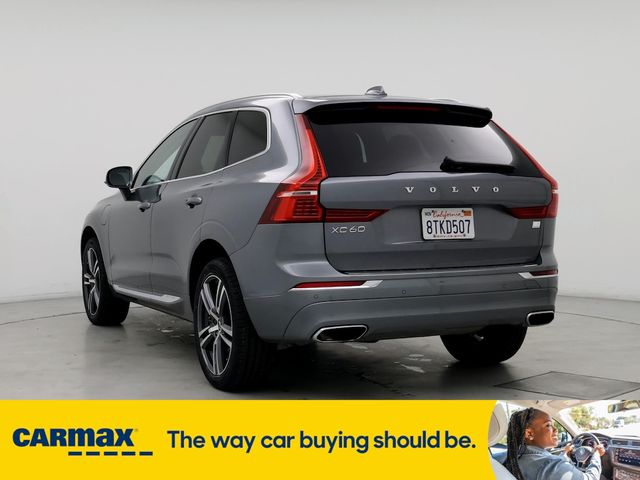 2021 Volvo XC60 Inscription Expression