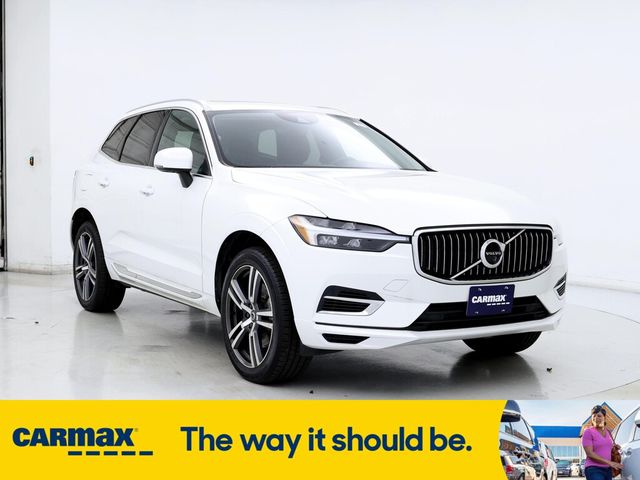 2021 Volvo XC60 Inscription Expression