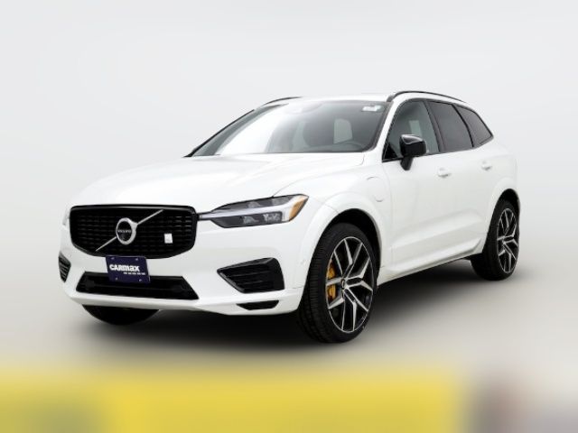 2021 Volvo XC60 Polestar