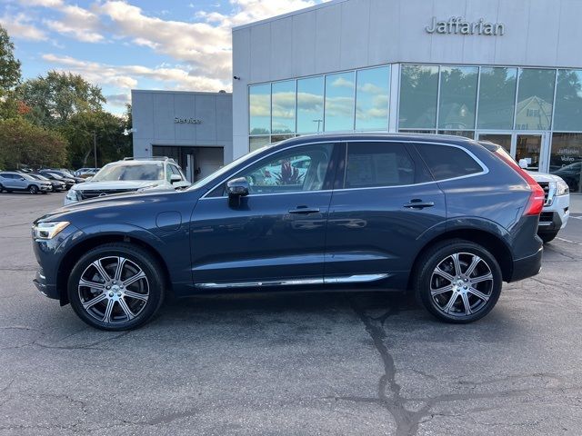 2021 Volvo XC60 Inscription