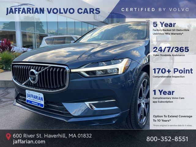 2021 Volvo XC60 Inscription