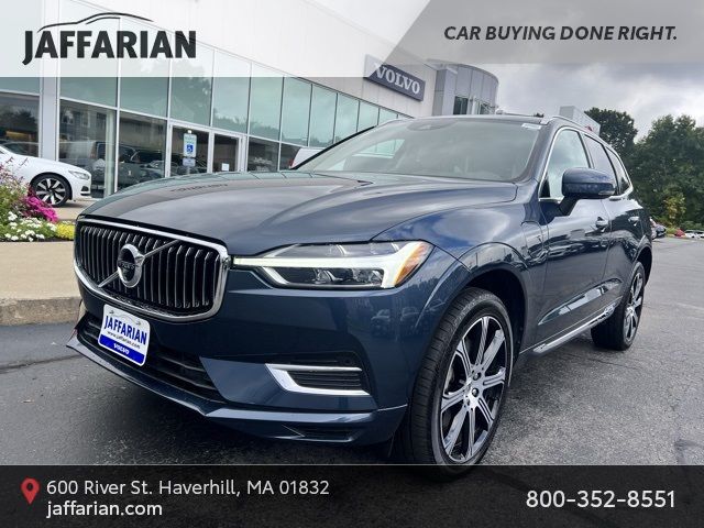 2021 Volvo XC60 Inscription