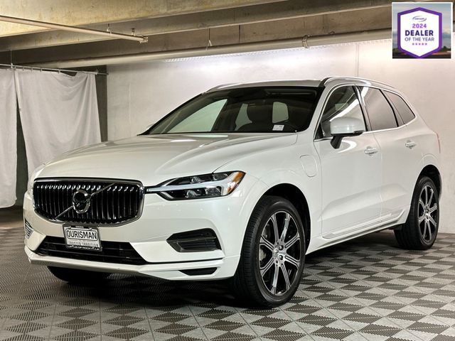 2021 Volvo XC60 Inscription