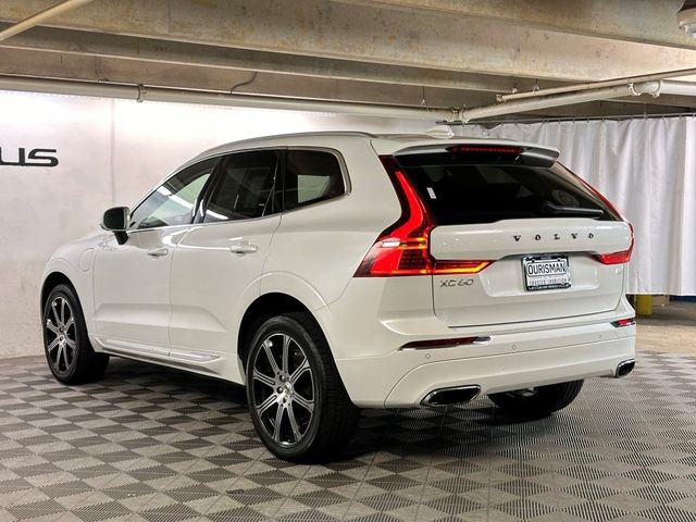 2021 Volvo XC60 Inscription