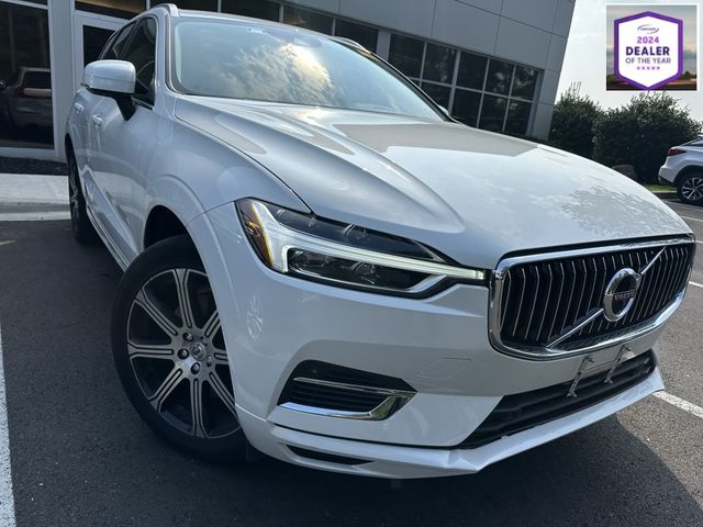 2021 Volvo XC60 Inscription