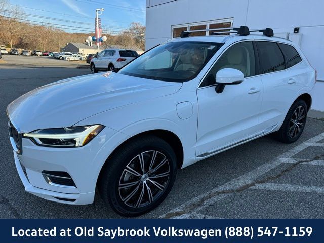 2021 Volvo XC60 Inscription