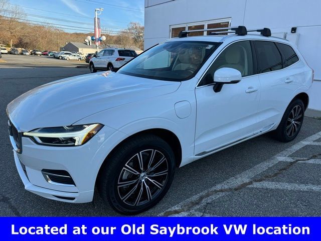 2021 Volvo XC60 Inscription