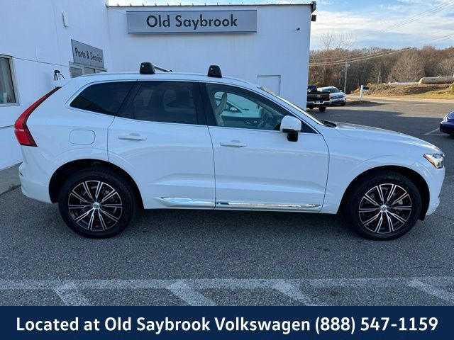 2021 Volvo XC60 Inscription