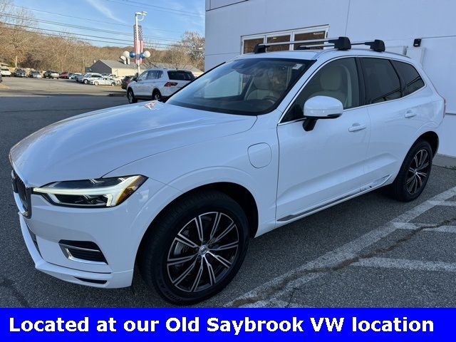 2021 Volvo XC60 Inscription