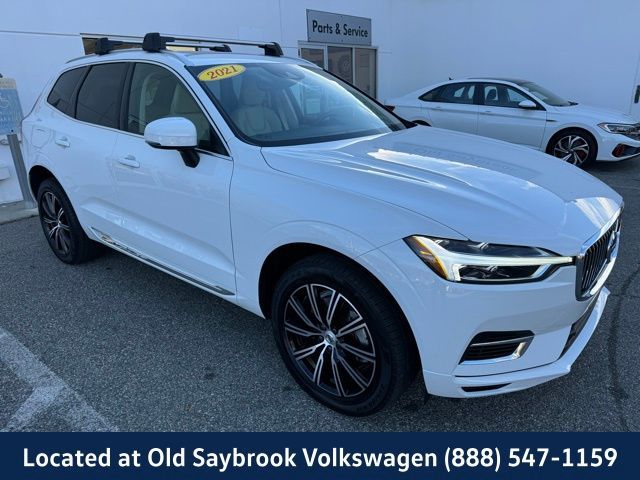 2021 Volvo XC60 Inscription