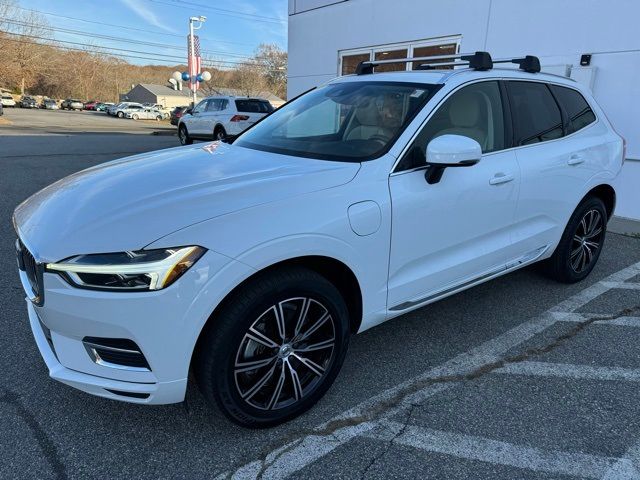 2021 Volvo XC60 Inscription