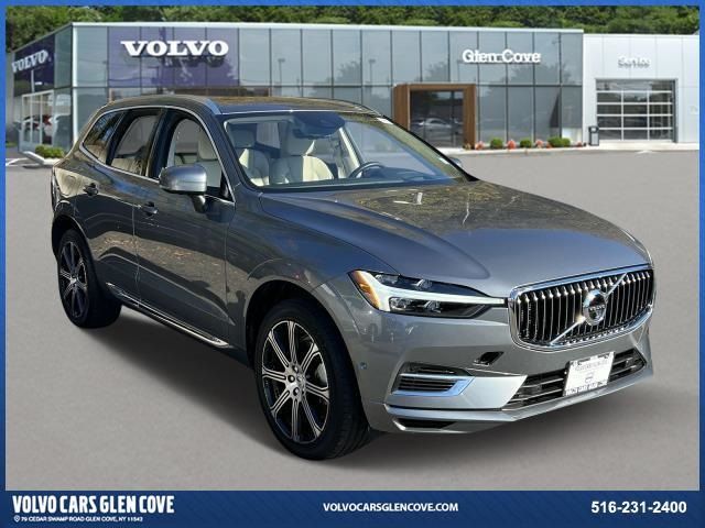 2021 Volvo XC60 Inscription