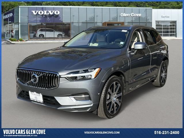 2021 Volvo XC60 Inscription