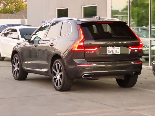 2021 Volvo XC60 Inscription Expression