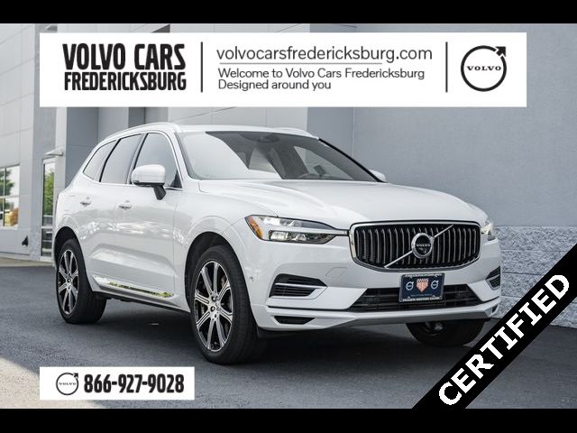 2021 Volvo XC60 Inscription