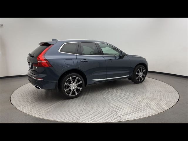 2021 Volvo XC60 Inscription