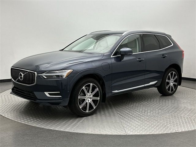 2021 Volvo XC60 Inscription