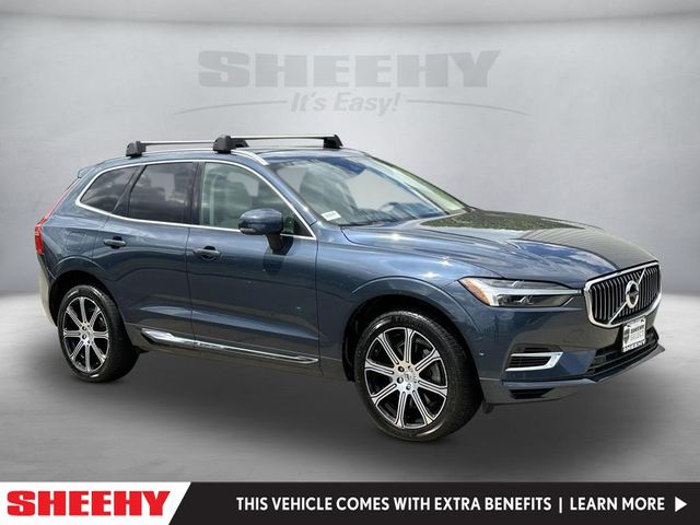 2021 Volvo XC60 Inscription