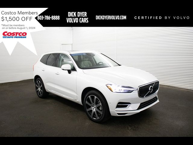 2021 Volvo XC60 Inscription